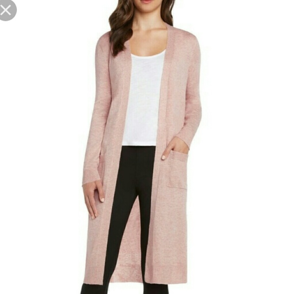 Sweaters - Blush color cardigan